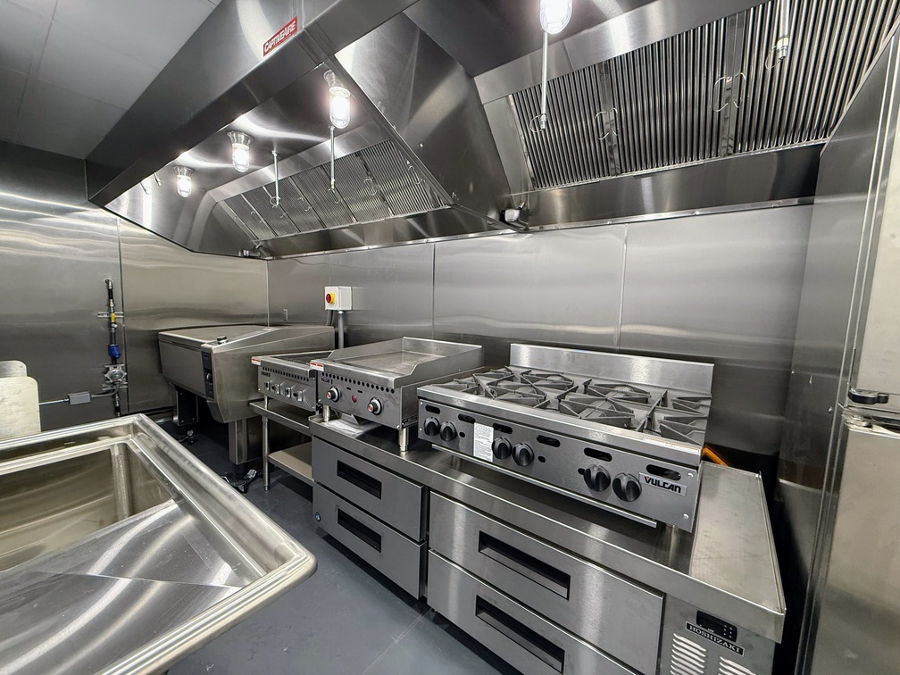 Kitchen Equipment 1