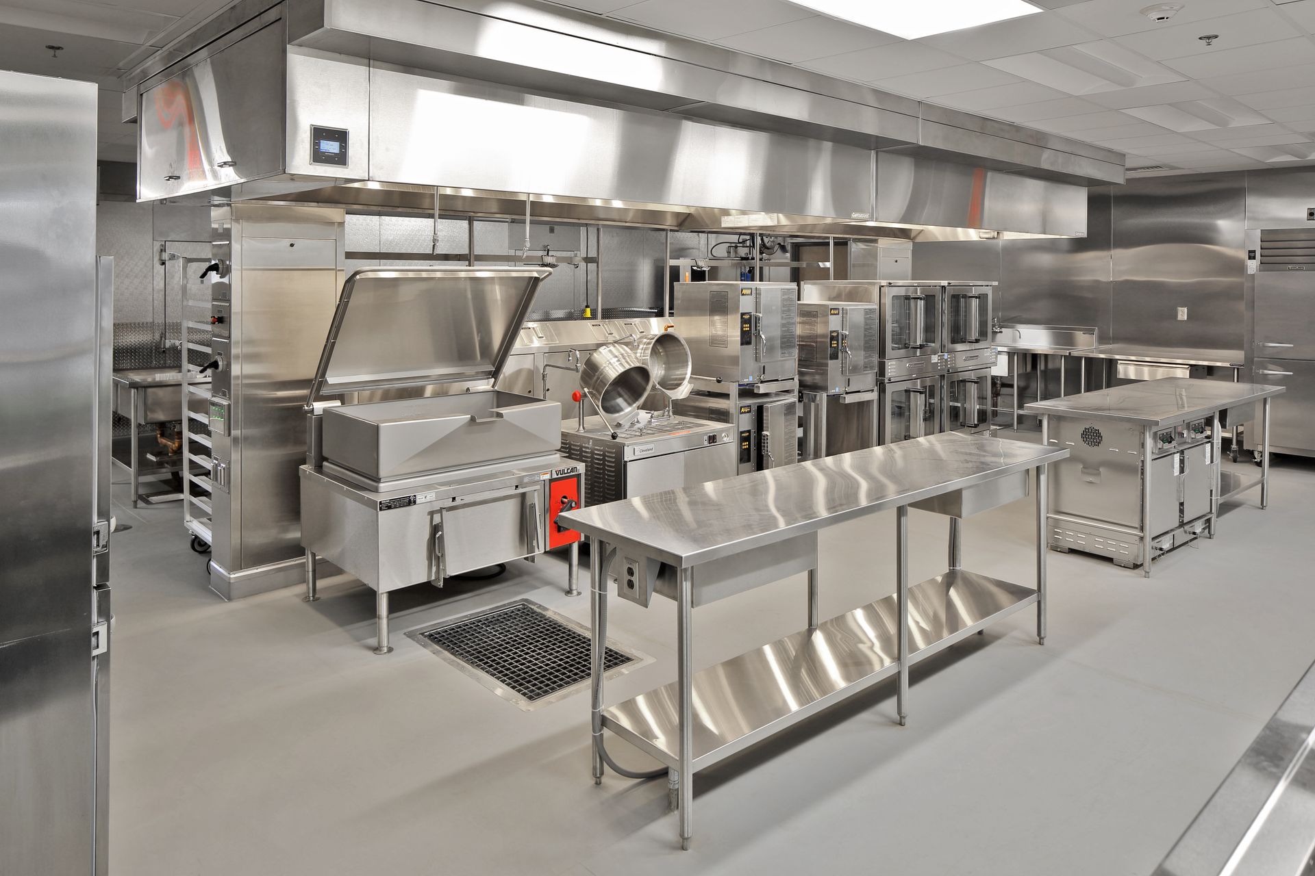 Kitchen Equipment 3